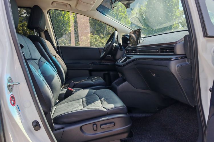 本田 奥德赛 2022款 2.0L e:HEV 锐·耀享版局部细节41