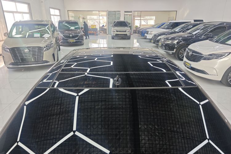 奔驰E级 2014款 改款 E 300 L 运动型局部细节57