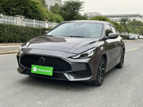 名爵 MG5 2021款 300TGI DCT青奢旗舰版