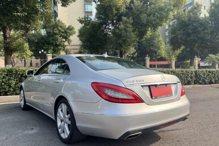 奔驰CLS 2012款 CLS 300 CGI车身外观6005