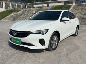 别克 威朗 2023款 Pro 乐享版