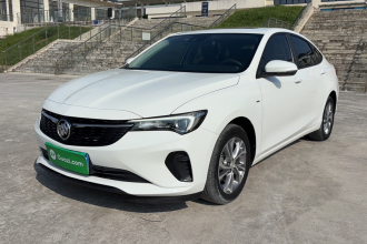 别克 威朗 2023款 Pro 乐享版