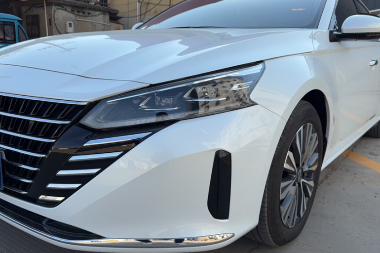 日产 天籁 2024款 2.0L XE 真心版局部细节36