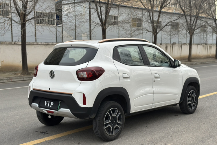 东风纳米EX1 2023款 PRO 轻风版闪电型车身外观6008