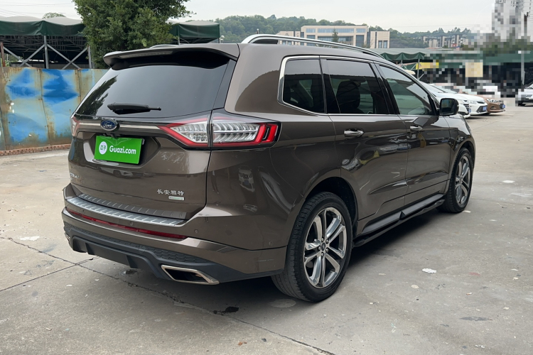 福特 锐界 2018款 EcoBoost 245 两驱运动型 7座车身外观6006