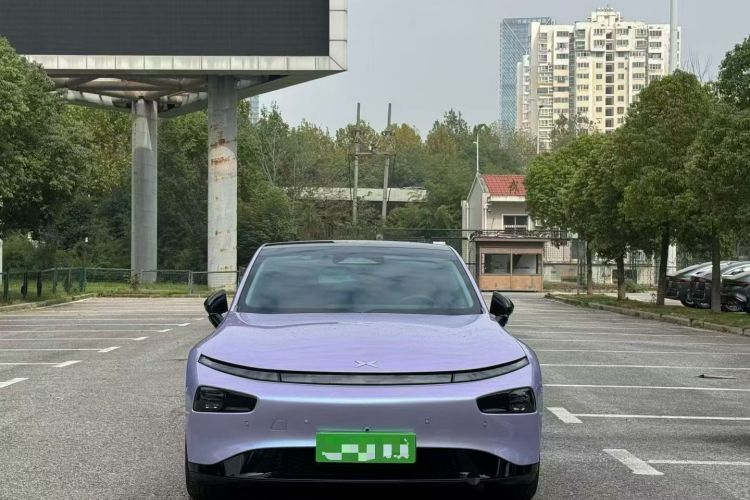 小鹏P7 2023款 P7i 702 Pro车身外观6002