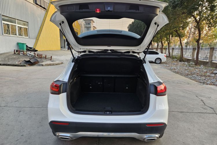 奔驰GLA 2022款 改款二 GLA 200局部细节23