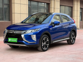 三菱 奕歌 2018款 1.5T CVT两驱信念版