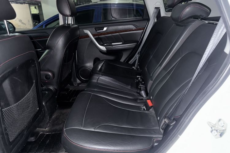 哈弗H6 2013款 运动版 1.5T 手动两驱精英型中控内饰7005