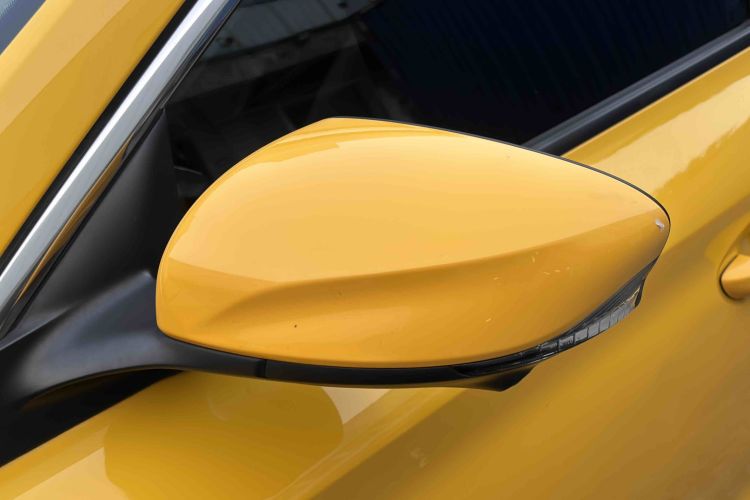 名爵 MG5 2021款 180DVVT CVT青春豪华版中控内饰7015