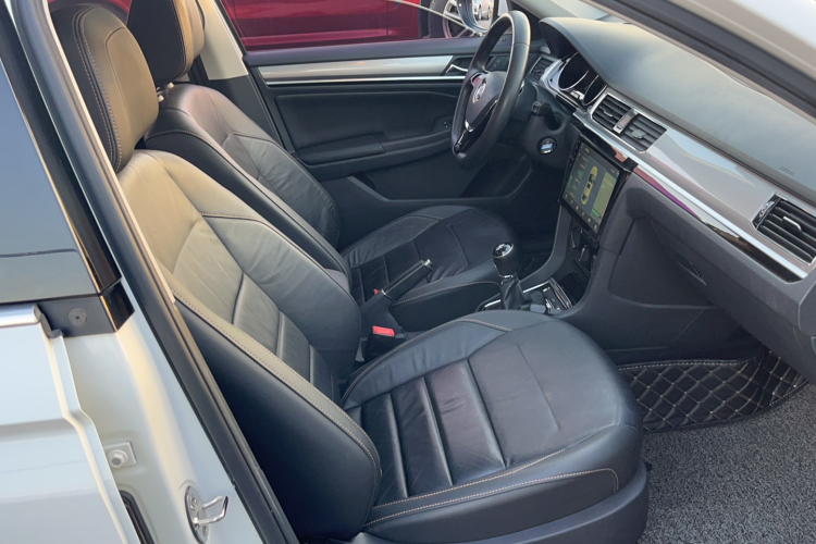 大众 宝来 2016款 230TSI 手动舒适型局部细节41