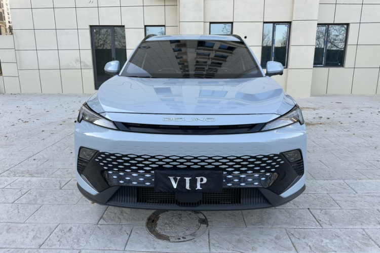 北京汽车 魔方 2023款 1.5T DCT黄金版车身外观6004