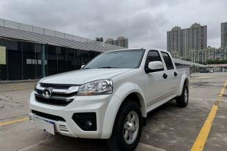 长城 风骏5 2021款 1.5T两驱干饭版超值型1820mm货箱GW4G15K