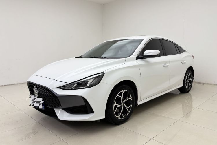 名爵 MG5 2023款 180DVVT CVT风尚版车身外观6007