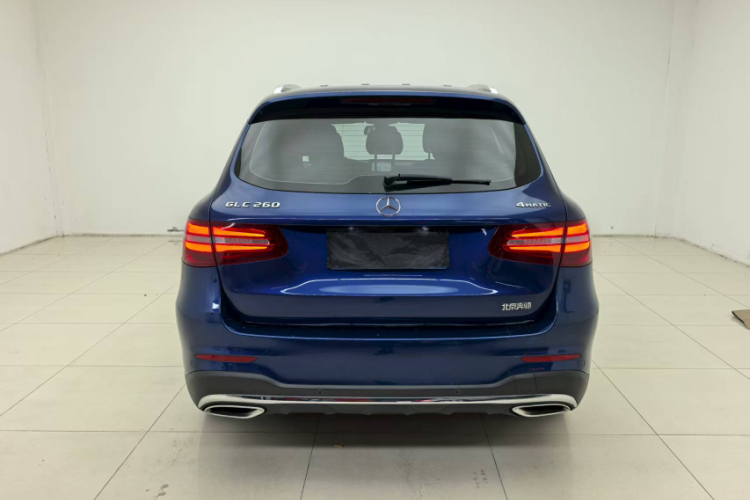 奔驰GLC 2018款 GLC 260 4MATIC 动感型车身外观6004