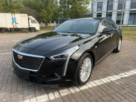 凯迪拉克CT6 2019款 28T 精英型