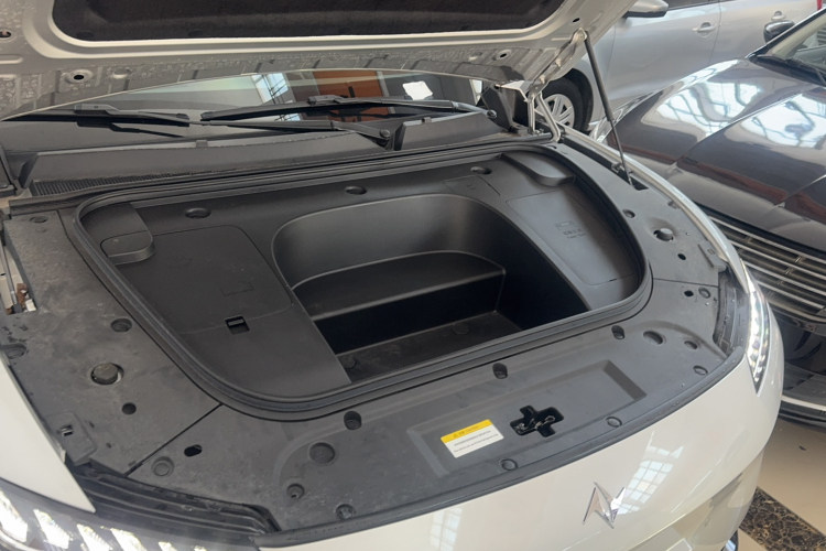 东风奕派 eπ007 2025款 纯电 565四驱Max领航版局部细节24