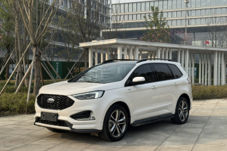 福特 锐界 2020款 EcoBoost 245 四驱ST-Line 7座