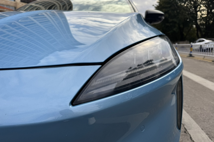 小鹏G3 2020款 520i 智享版车身外观6001