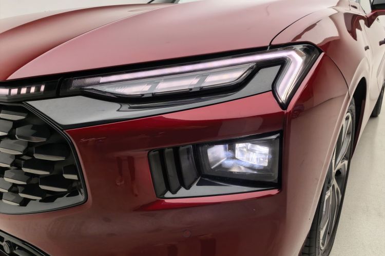 福特 蒙迪欧 2025款 2.0T EcoBoost 至尊型局部细节36