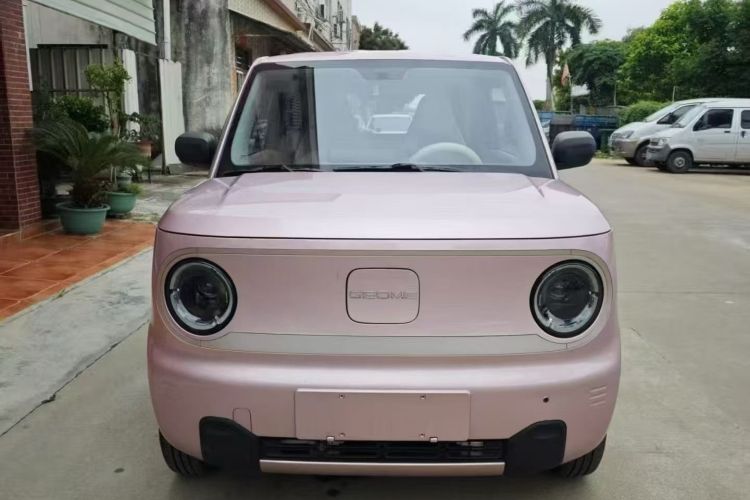 吉利银河 2023款 熊猫mini 200km 耐力熊车身外观6005