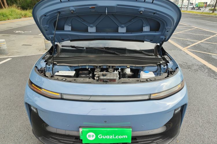 零跑汽车 零跑B10 2025款 510激光雷达版局部细节24