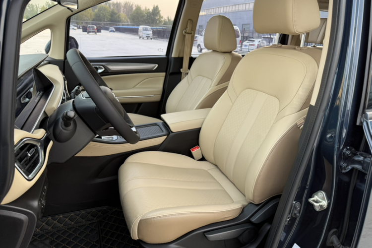 广汽传祺 传祺M6 2021款 PRO 270T 自动豪华版局部细节19