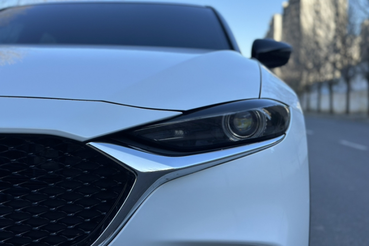 马自达CX-4 2021款 2.0L 自动两驱蓝天活力版车身外观6001