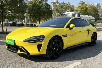 小米汽车 小米SU7 2024款 后驱长续航智驾版