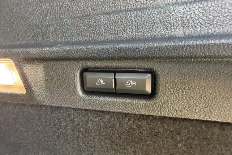 林肯 冒险家 2020款 2.0T 两驱尊雅版局部细节23