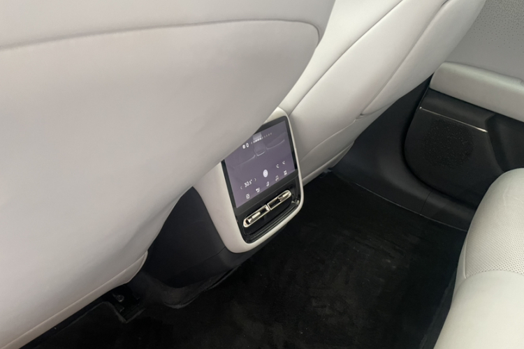 小鹏P7+ 2024款 长续航 Max中控内饰7007