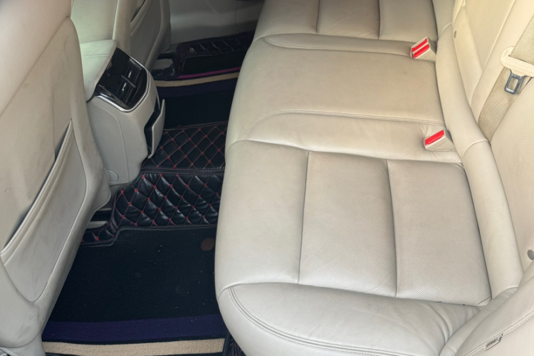 凯迪拉克XTS 2014款 28T 舒适型中控内饰7005