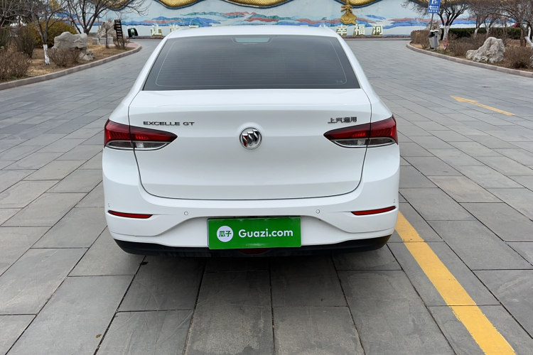 别克 英朗 2021款 改款 典范 1.5L 自动精英型车身外观6005