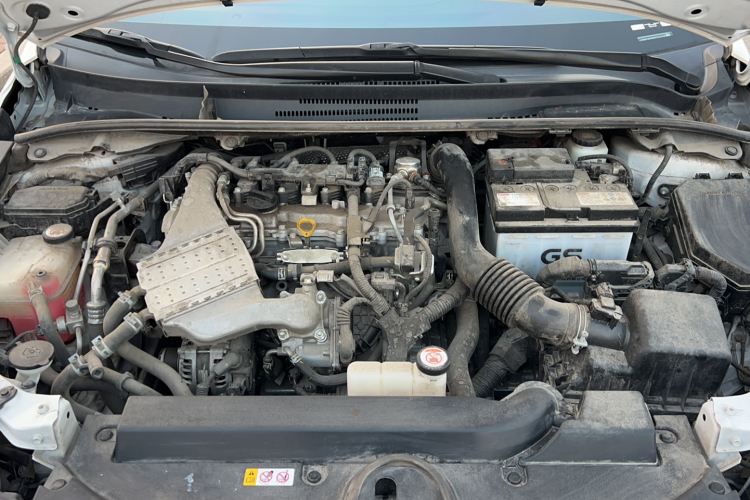 丰田 卡罗拉 2022款 1.2T S-CVT先锋PLUS版局部细节24