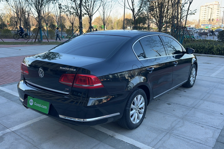 大众 迈腾 2013款 1.8TSI 豪华型车身外观6004