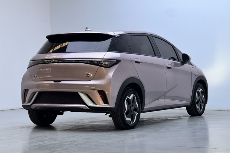 比亚迪 海豚 2021款 405km 时尚版车身外观6009