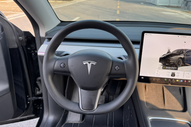 特斯拉 Model Y 2023款 长续航全轮驱动版局部细节13