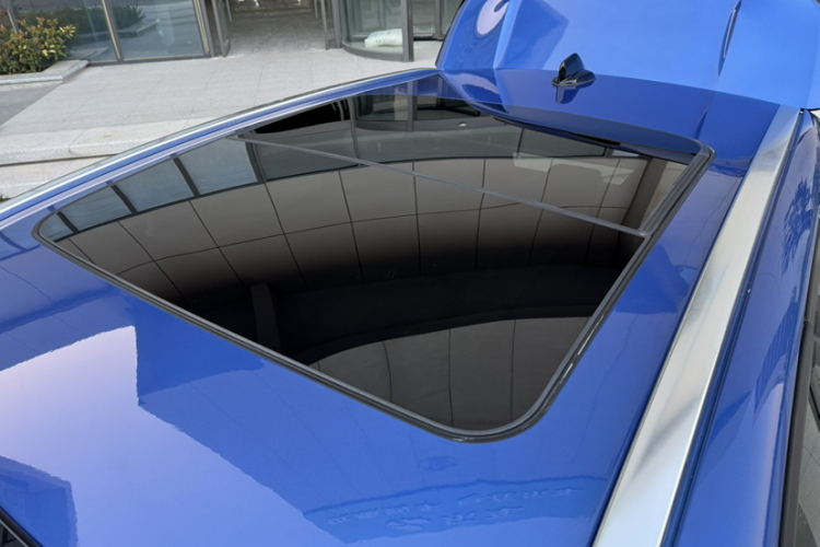 领克02 2018款 1.5T DCT两驱劲Pro版 国V局部细节57