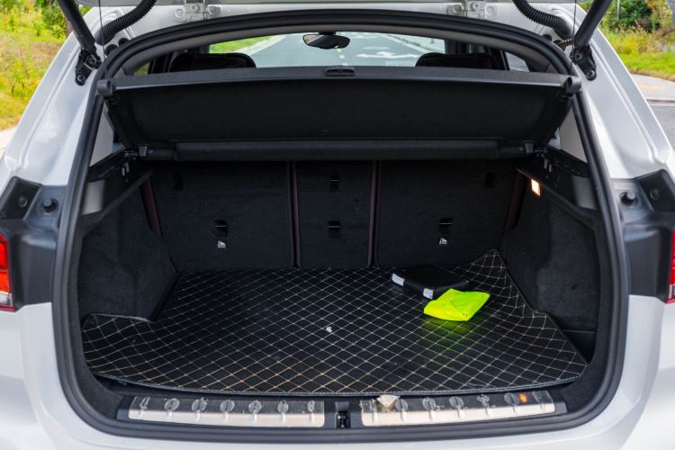 宝马X1 2021款 改款 sDrive25Li 领先型局部细节23