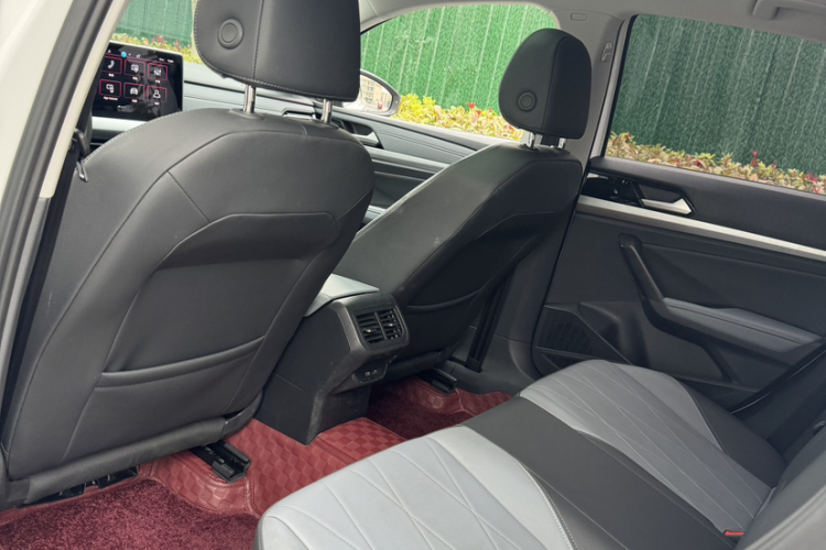 大众 朗逸 2024款 1.5L 自动星空五百万版中控内饰7003