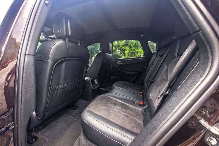 保时捷 2014款 Macan 2.0T中控内饰7002