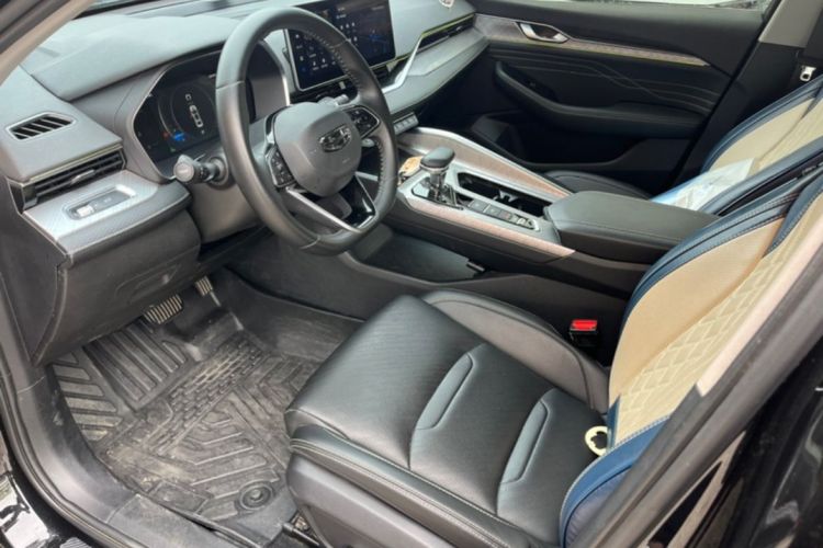 吉利汽车 星瑞 2023款 2.0TD 豪华型中控内饰7001