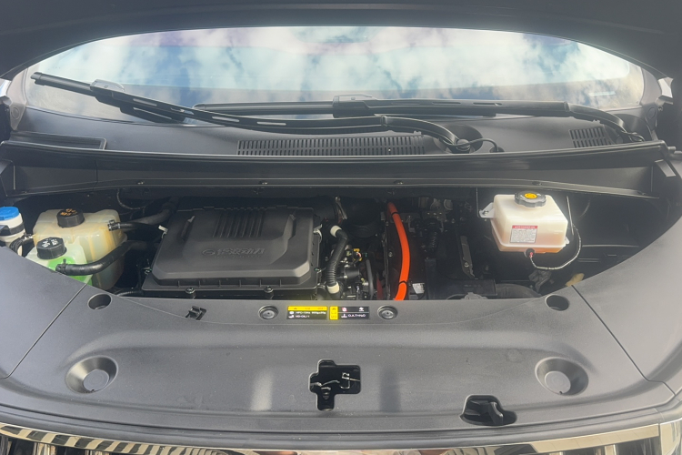 广汽传祺 传祺M8 2023款 宗师系列 双擎 旗舰版局部细节24