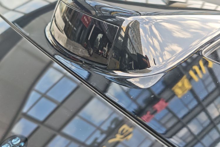 理想汽车 理想L9 2022款 Max局部细节9010