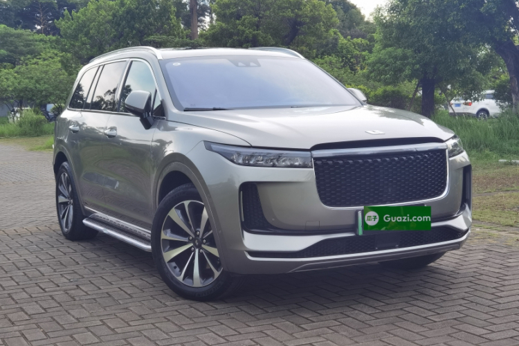 理想汽车 理想ONE 2020款 增程6座版车身外观6009