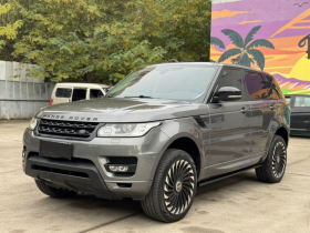 路虎 揽胜运动版 2017款 3.0 SC V6 HSE DYNAMIC