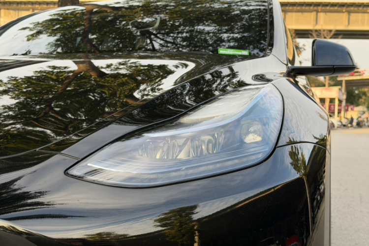 特斯拉 Model Y 2022款 改款 长续航全轮驱动版车身外观6002