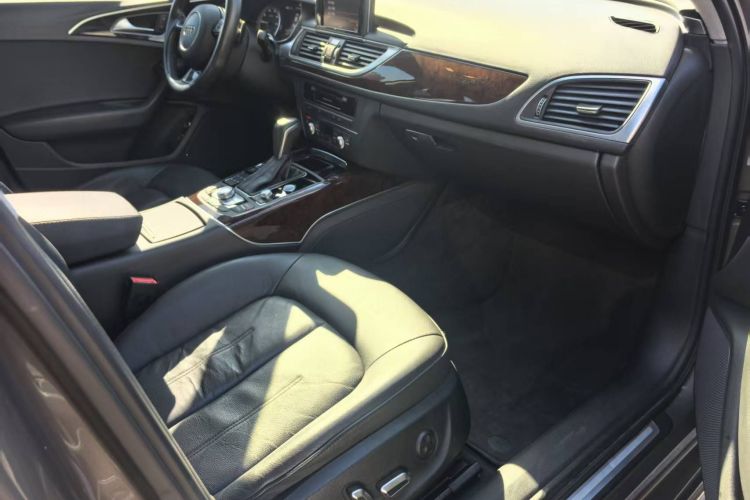 奥迪A6L新能源 2018款 40 e-tron局部细节41