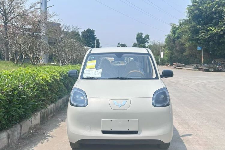 五菱汽车 宏光MINIEV 2025款 四门版 进阶款车身外观6002