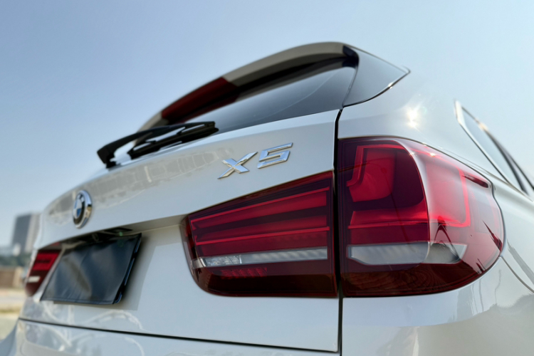 宝马X5(进口) 2015款 xDrive28i车身外观6005